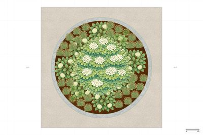 Ohio Shady Shrub Garden